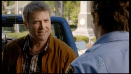 Estes on &quot;Under The Dome&quot; CBS Guest Starring as Tom Tilden.