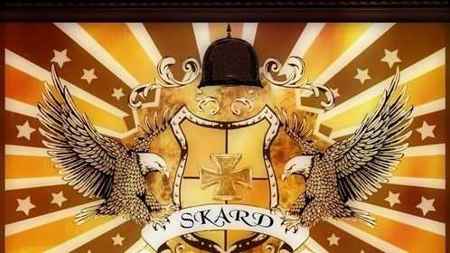 Skard rock band based out of Vancouver, Canada.
Skard music videos on YouTube
Motorcycles ... Music ... Skard
Long Live Rock &amp; Roll