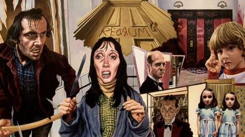 How &quot;Experts&quot; don't know the difference between Heroes and Villains in &quot;The Shining&quot;