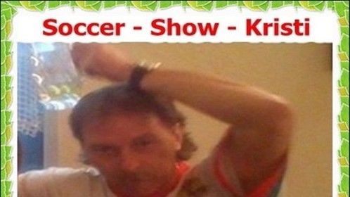 Soccer - Show - Kristi - Hristo Petkov ; www.soccershowKristi.alle.bg ; Google - footballman65 ; Email : soccershow@abv.bg ; Skype : hristo.petkov60 ; GSM : + 44 74 59 30 95 50 ; +359 876 406 726