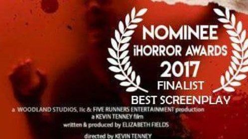 DON'T LET THEM IN - BEST SCREENPLAY Finalist in the iHorror Awards