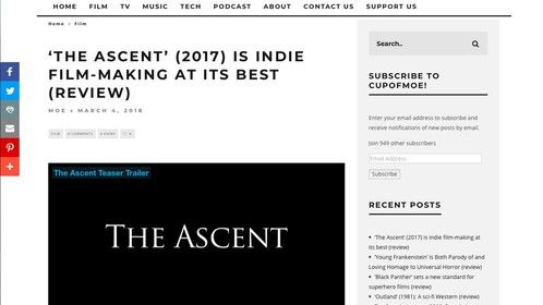 http://cupofmoe.com/film/the-ascent-2017-review