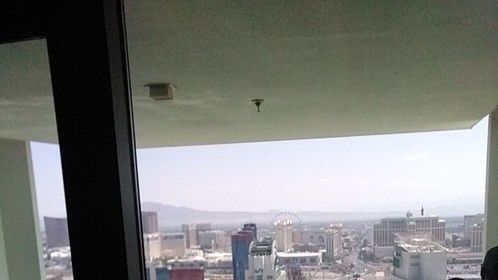 &quot;SKY LIFE&quot; video shoot. Palm's Penthouse- Las Vegas