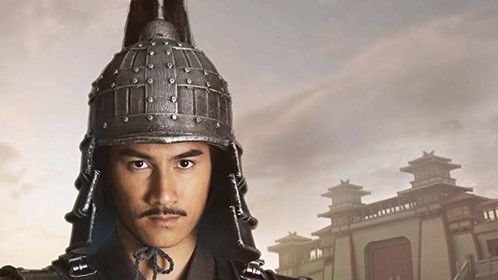 Coming soon - what an honour to have played the role of the great  Chinese General Han Xin.