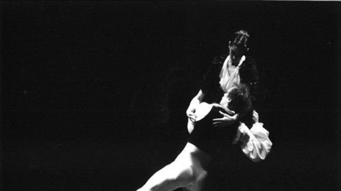 Rudolf Nureyev &amp; Stephanie Herman - Nureyev's Choreography of &quot;MANFRED&quot;