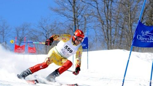 Ski Racing