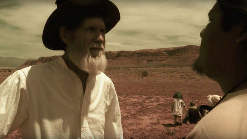 As Jacob Hamblin in Liquid Desert 1