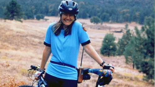 On the Cuyamaca Rancho State Park MBAU (Mountain Bike Assistance Unit), 1987