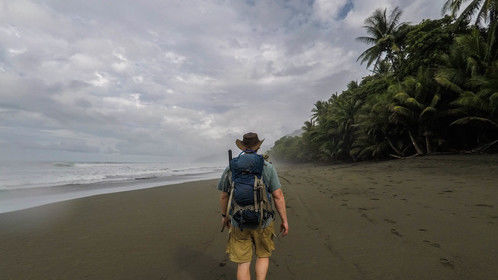 Jungle Trek in Costa Rica