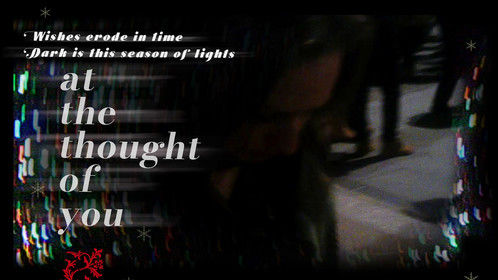 At the Thought of You - Experimental film available for free  https://youtu.be/W6f7BqHSj2k  Poster design by Emilie
Emilie Bokanowski  http://emiliebokshop.com/  http://emiliesarah.tumblr.com/