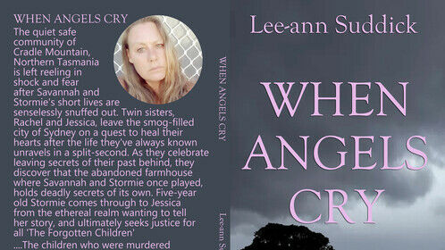 When Angels Cry (Paranormal-Thriller) Looking for movie option