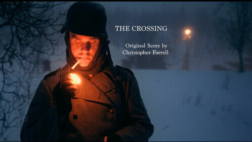 &quot;Th Crossing&quot; (Flukten fra Katterat)  written and directed by Norwegian filmmaker Tomas SImonsen. Tells the story of a family escape in the snow from the Nazis after it was learned that they were passing vital information to the British