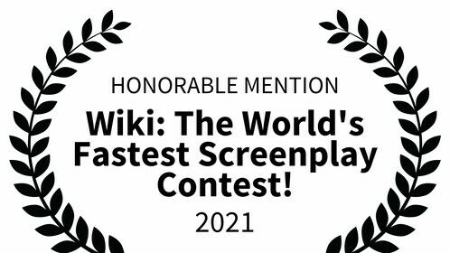 STORMS OF LOVE - Honorable Mention - Wiki: the World's Fastest Screenplay Contest! - 2021