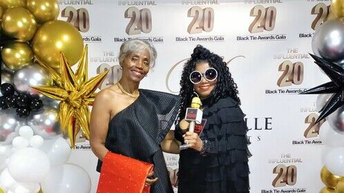 Enjoyed a taste of class this afternoon.
Congratulations to Cynthia Denise for honoring and celebrating the success of The Influential 20 honorees tonight. A special shout out to all who received a Lifetime Achievement Award.We were elated to be invited...  Look for the full scoop about all the honorees in an upcoming edition of Th e Cover Magazine. 
theinfluential20 #mademoiselle #cynthiadenise #thecovermagazine
