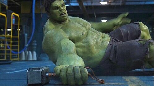 Why do I have to stop working? I want to work. Hulk needs the Strike Settled.