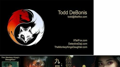 Todd DeBonis   9TailFox.com