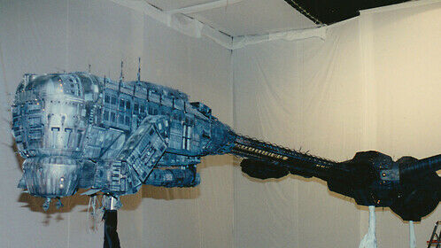 BTS Event Horizon 1997.