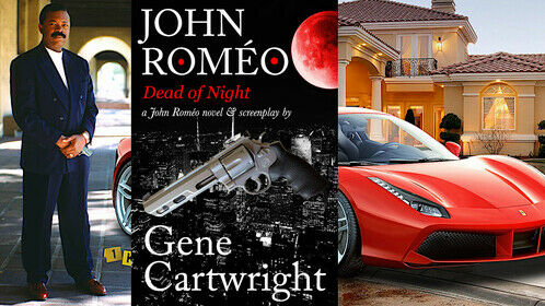 John Rom&eacute;o - Dead of Night