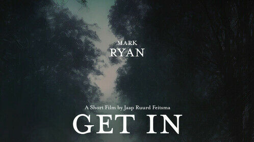 Poster (Placeholder for now, created with Adobe Firefly) for 'Get in'.