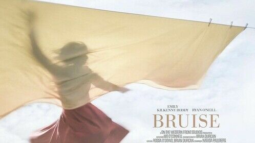 BRUISE (2022) release poster