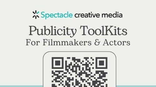 Publicity Tools | Spectacle Creative Media