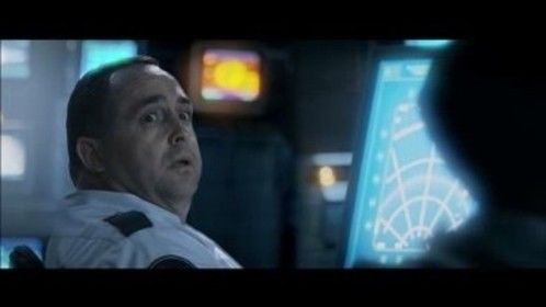 Steve Semmens in Iron Sky