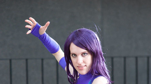 Psylocke Cosplay