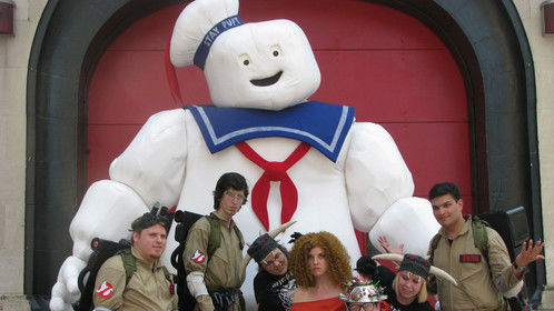 13' Stay Puft