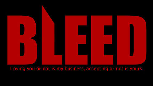 bleed