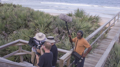 Shooting 'The Beach House' due for Halloween 2013.