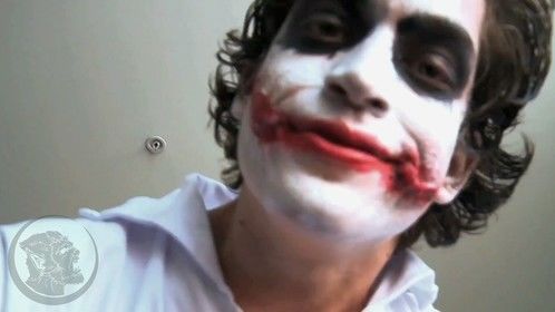 Gordon Ranz as The Joker [3]