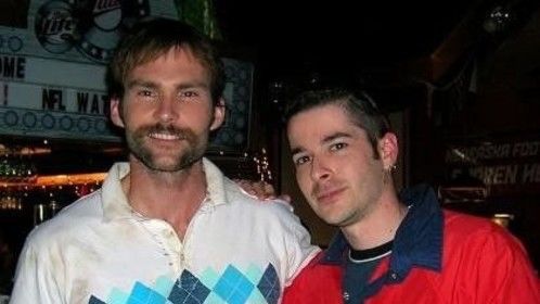 Seann William Scott and Me