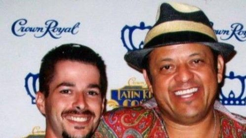 Me and Paul Rodriguez