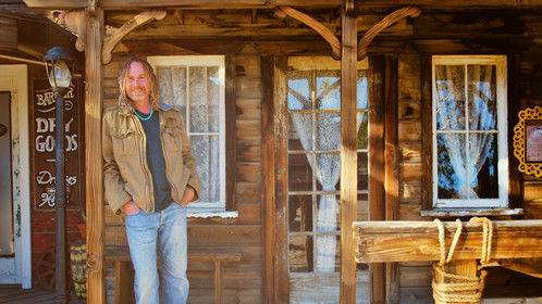 Pioneertown Photo Shoot - Photography by Carlos De La Rosa