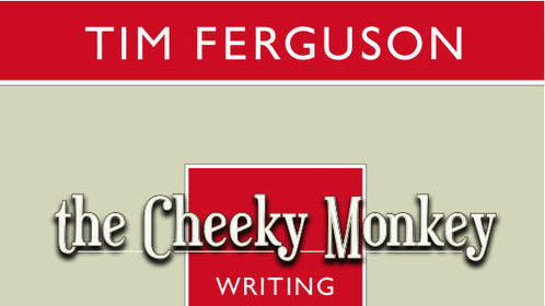 THE CHEEKY MONKEY - Writing Narrative Comedy - the writing manual