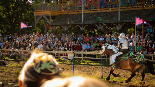 Ren Fest Minnesota