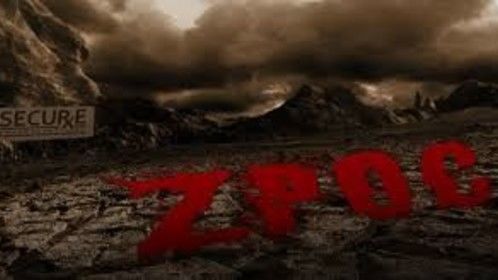 So proud to be included on this new apoc. tv series Z-POC!
get to work with the creative Overmans (creators/owners of Sci-fi Chanels "Ghost Mine")