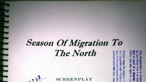 Graduation Project

An adaptation of the novel "Season of Migration to the North" ... Written by - Tayeb Salih ... Translated from the Arabic by Denys Johnson-Davies

Tayeb Salih (1929-2009) was born in northern Sudan and educated at the University of Khartoum. After a brief period working as a teacher, he moved to London to work with the BBC Arabic Service. Salih later worked as director general of information in Qatar in the Arabian Gulf, and then with UNESCO in Paris and the Arab Gulf States. Along with The Wedding of Zein, his books in English include Season of Migration to the North (also published as an NYRB Classic) and Bandarshah.

Denys Johnson-Davies has translated more than thirty-five books by modern Arab authors, including Naguib Mahfouz and Mahmoud Darwish. He has also produced more than fifty books for children, mostly taken from traditional Arabic sources. He was recently awarded the Sheikh Zayed Prize for his services to Arabic literature. He lives in Cairo.
