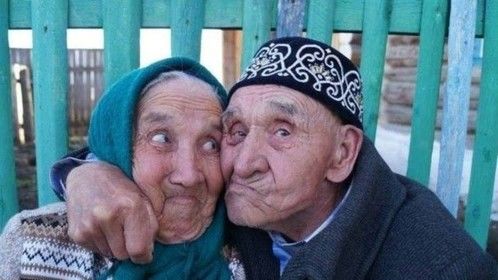 Re-post from: The 60 Most Powerful Photos Ever Taken That Perfectly Capture The Human Experience

very cute:):) wish I can find my better half 4ever:)