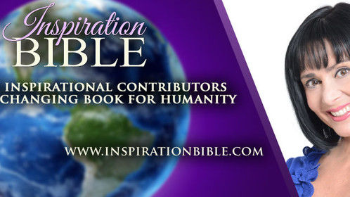 A Contributor in The Inspiration Bible