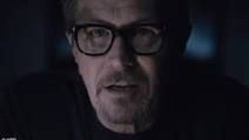 They say I am a look alike to Gary Oldman! 