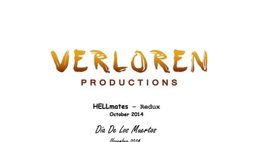 As the fall begins, Verloren Productions sets itself on producing a group of projects. The projects include (but not limited to) short films, episodic, pilots and features for the remaining and the coming year. Ms. Ashley Marie Nettles and I will be working with fellow filmmakers, actors, writers and other collaborators. Just another day in the office. As always, stay tune!