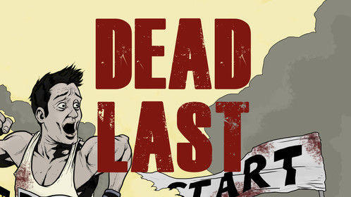 New Color Version for my comic "Dead Last"...Soon to be a horror motion picture event! Special thanks to Shaun Speight, my artist from the UK, for making this happen!!!