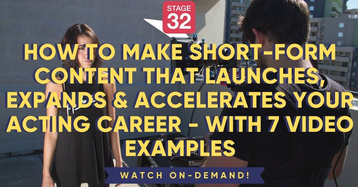 How to Make ShortForm Content that Launches,… Stage 32