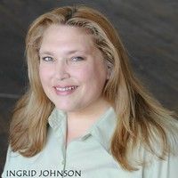Ingrid Johnson