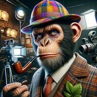 Mr. Ape
