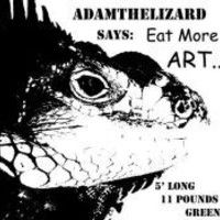 Adam TheLizard Lawrence