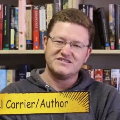 Daniel Carrier