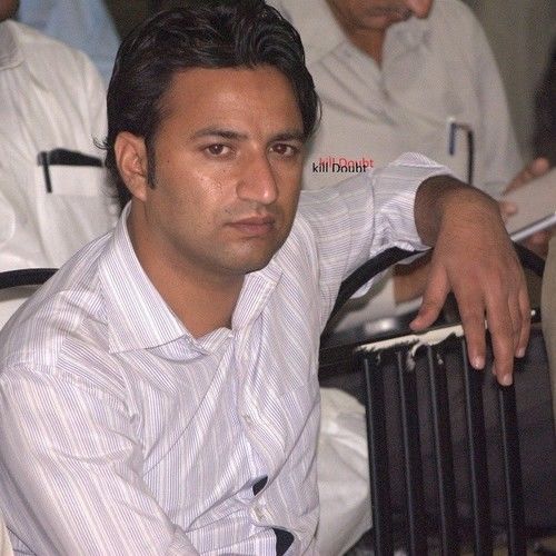 Thakur Irfan Panchi