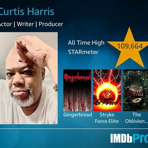 Curtis D Harris